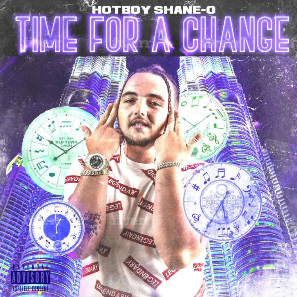 Hotboy Shane-O