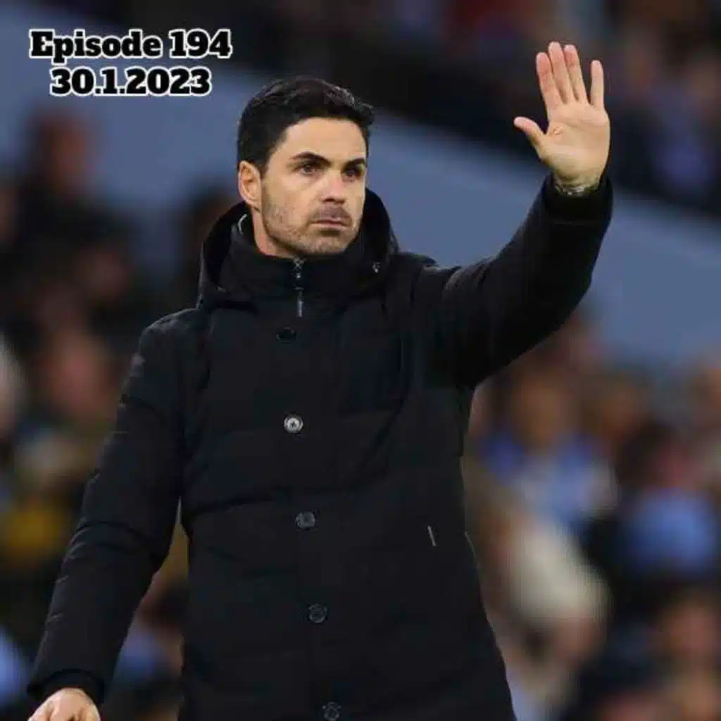 Episode 194 - الحلقة ١٩٤ "FA Cup Exit And & A Last Push for Caicedo - الخروج من الكأس و صفقة كاسيدو"