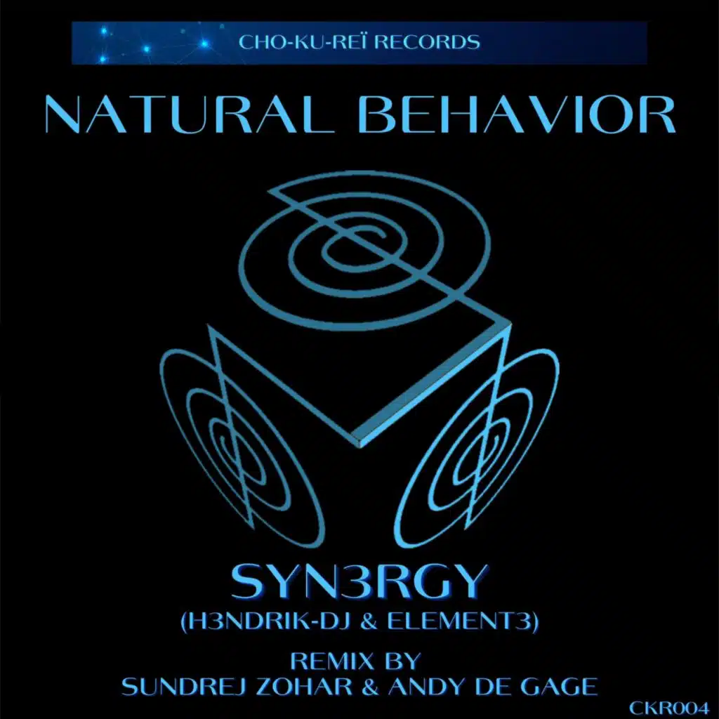 Natural Behavior (feat. Sundrej Zohar & DJ Andy de Gage')