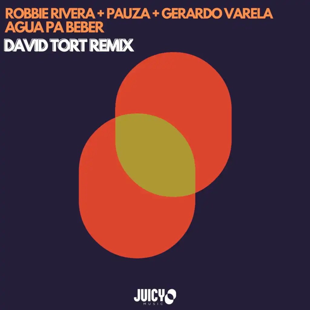 Robbie Rivera, PAUZA & David Tort