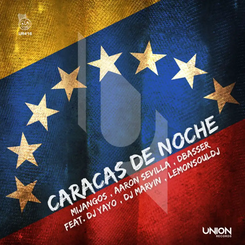 Caracas De Noche (feat. LemonSoulDj, Di Yayo & Dj Marvin)