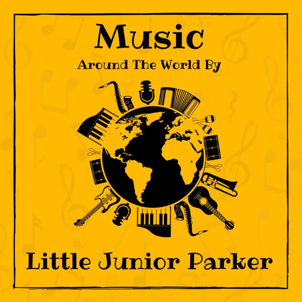 Music around the World by Little Junior Parker