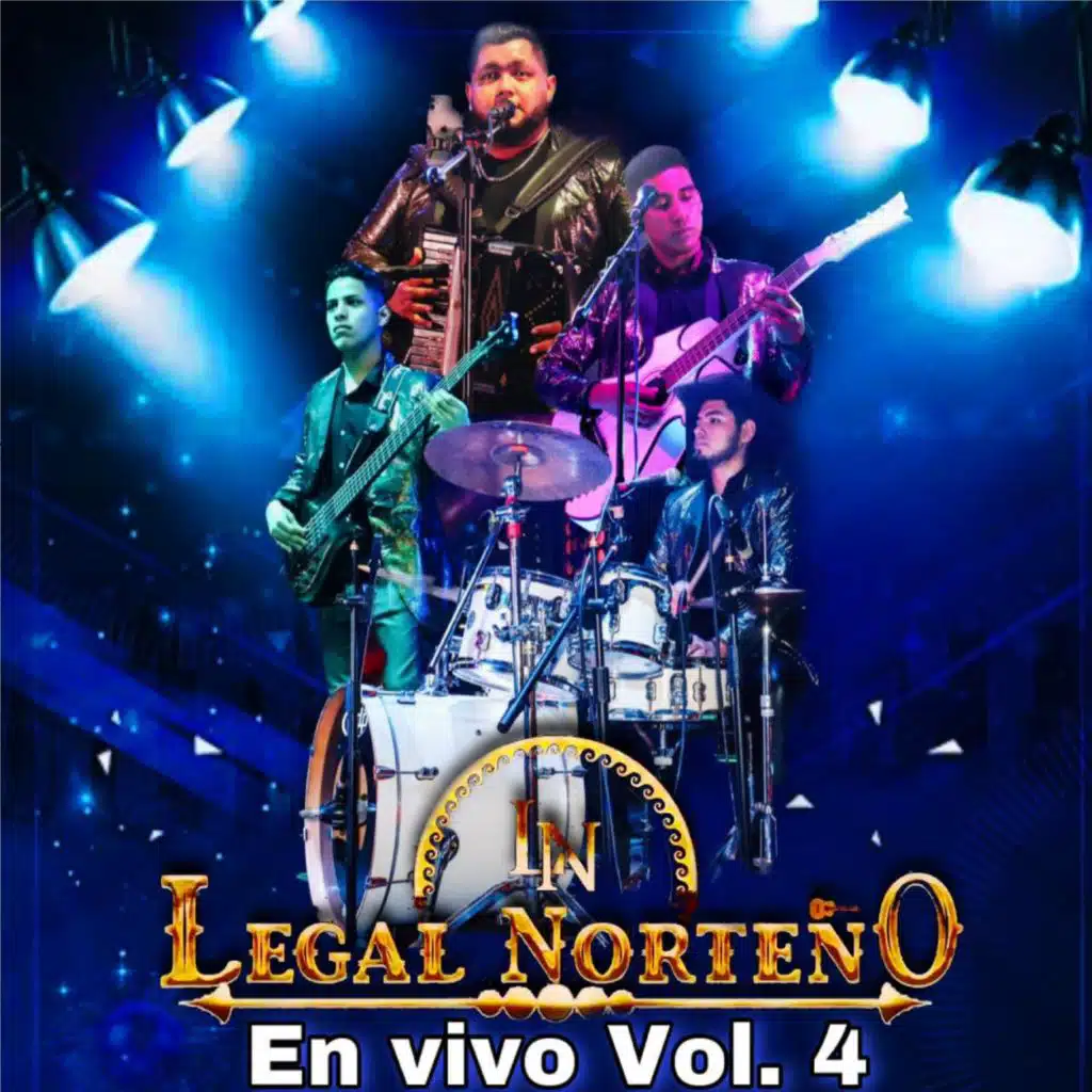 En vivo, Vol. 4