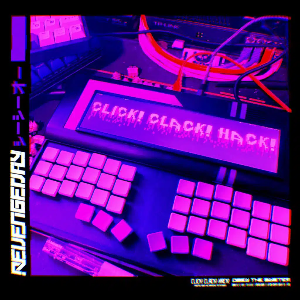 Click! Clack! Hack!