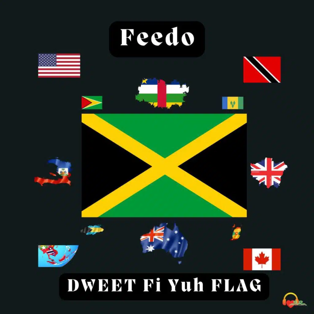 Dweet Fi Di Flag