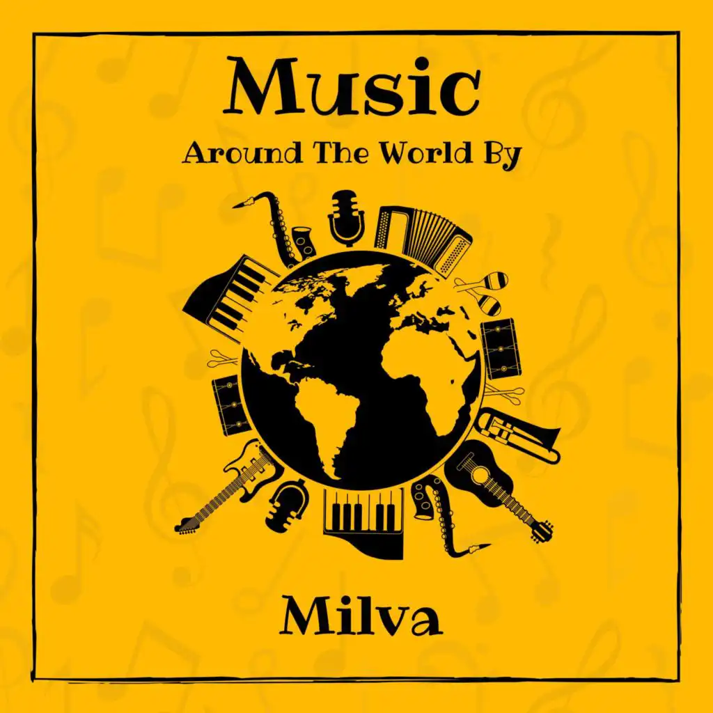Music around the World by Milva