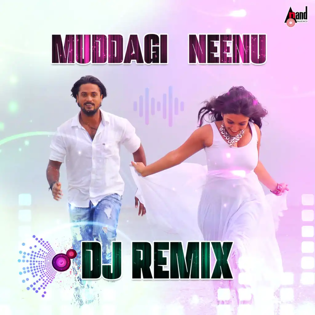 Muddagi Neenu (Dj Remix) [feat. Dj Shrishail Yallatti & Karan.B.Krupa]