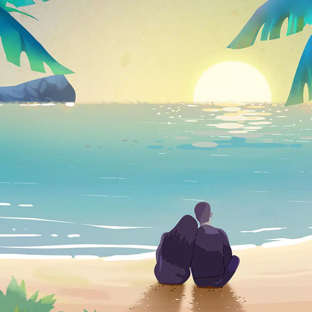 爱情和巧语 (DJ彭锐版)