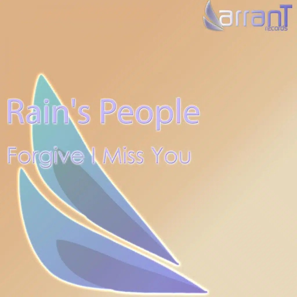 Forgive I Miss You (Radio Edit)