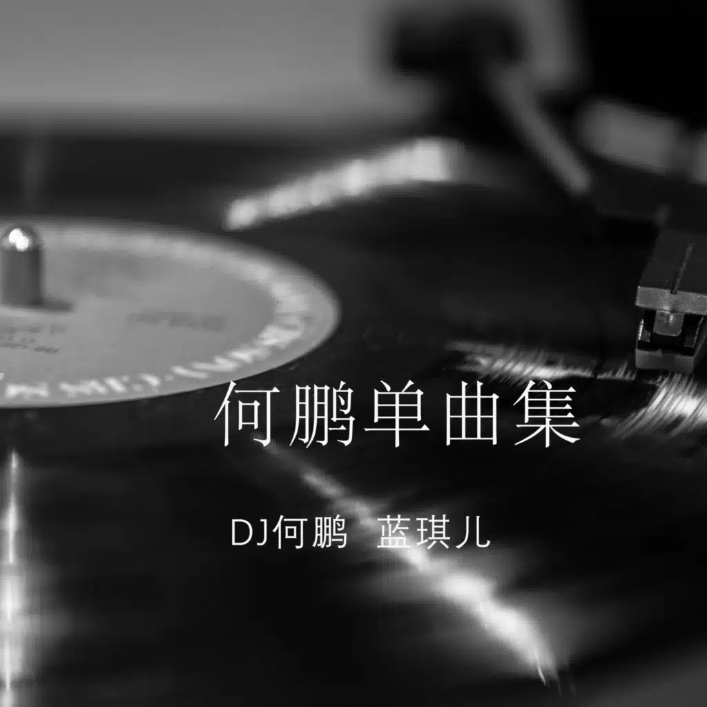 何鹏单曲集