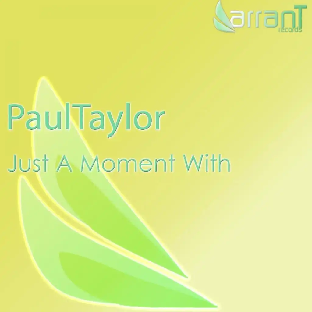 Just A Moment With (Original Mix)