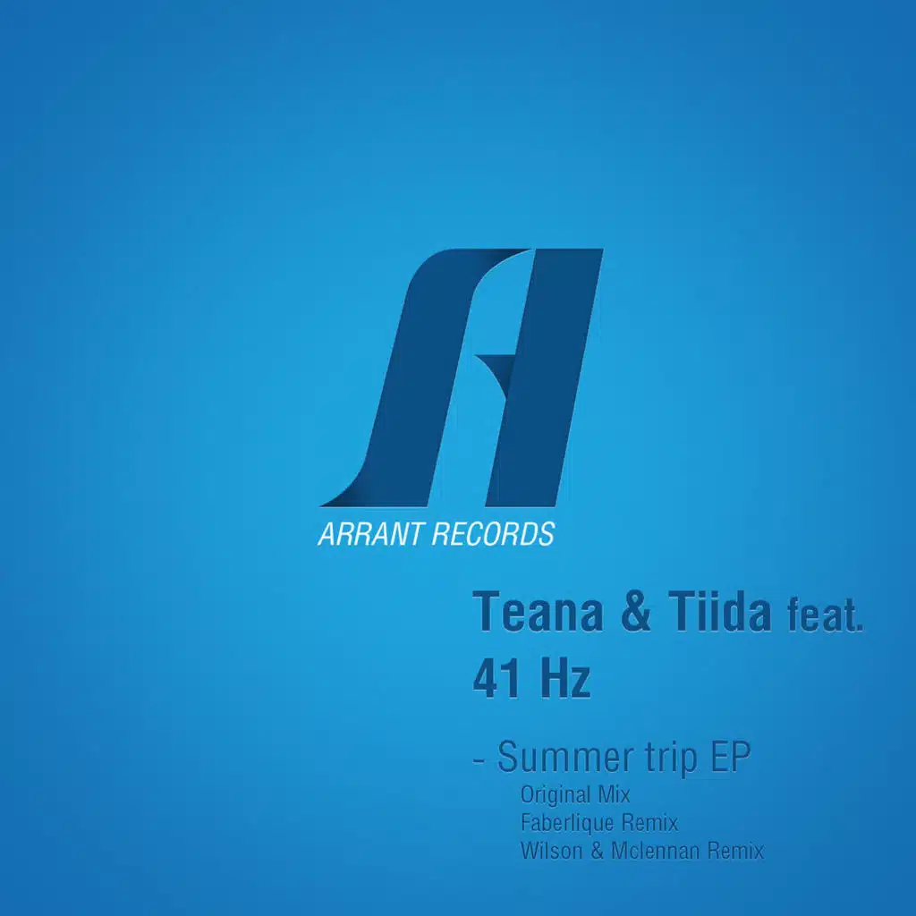 Summer Trip (Faberlique Remix)