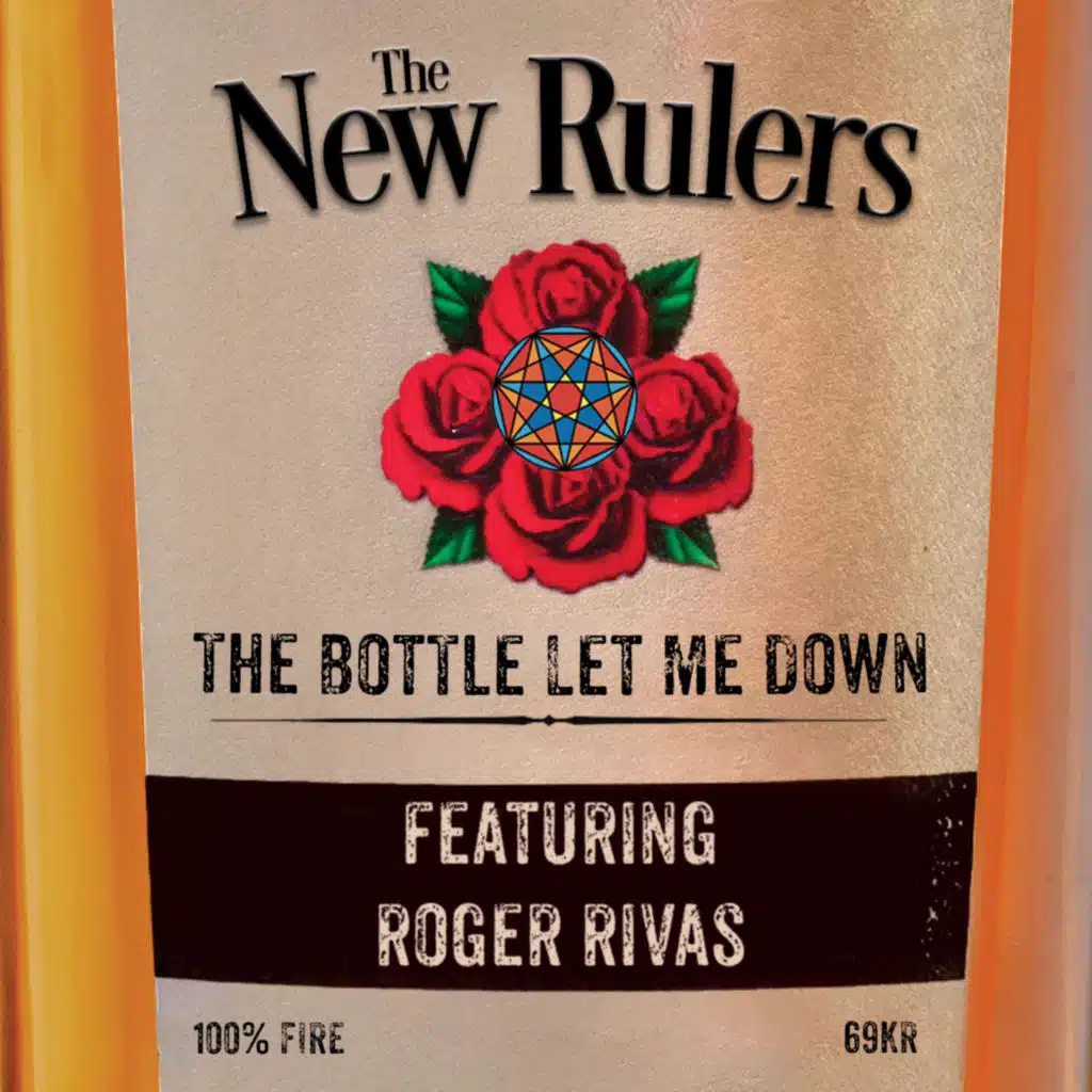 The Bottle Let Me Down