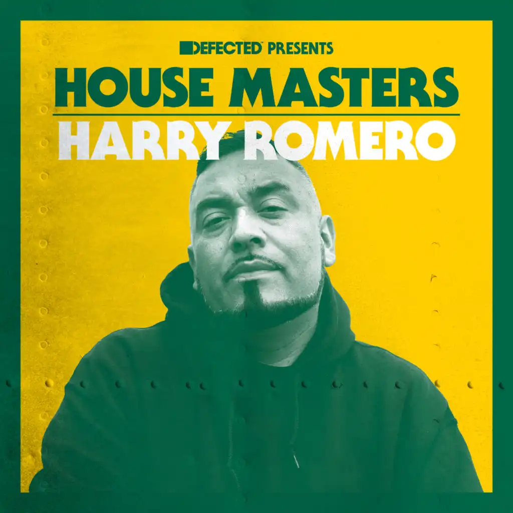 God Made Me Phunky (HCCR Extended Remix) [feat. Harry Romero]