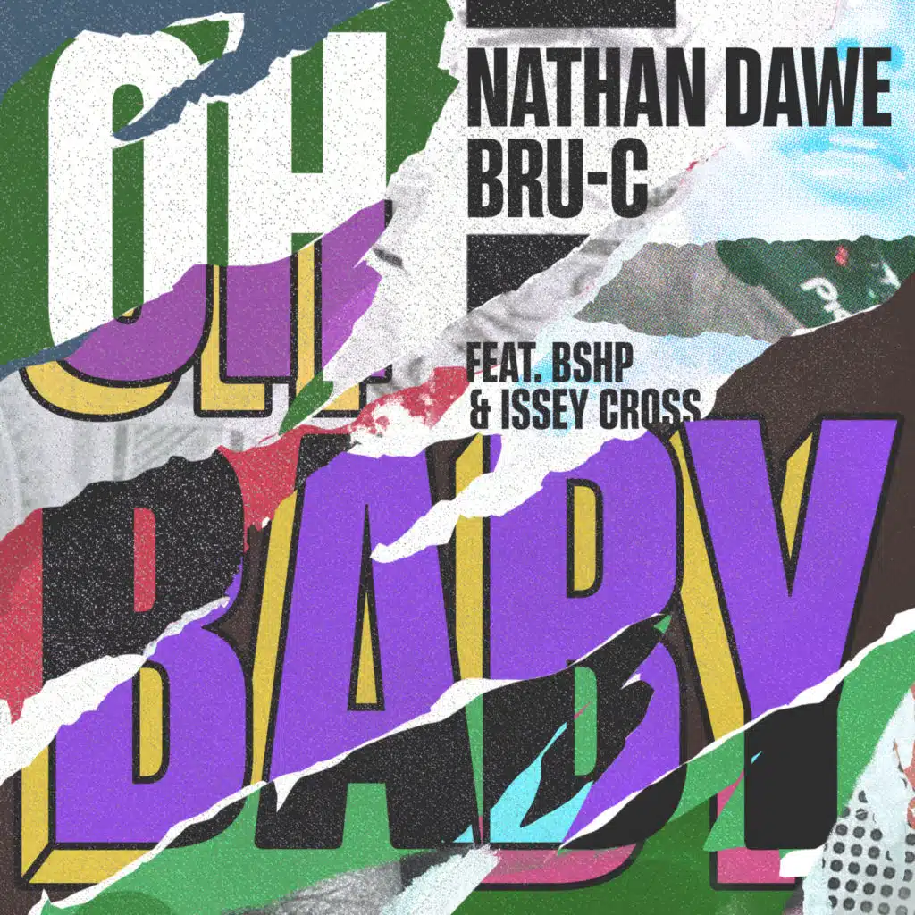 Oh Baby (feat. bshp & Issey Cross) [Visualiser Video]