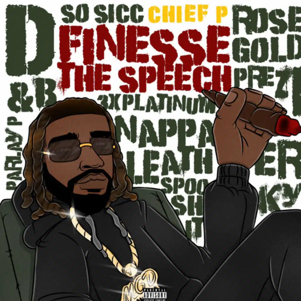 Finesse The Speech