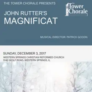 John Rutter's Magnificat (Live) (December 3, 2017)