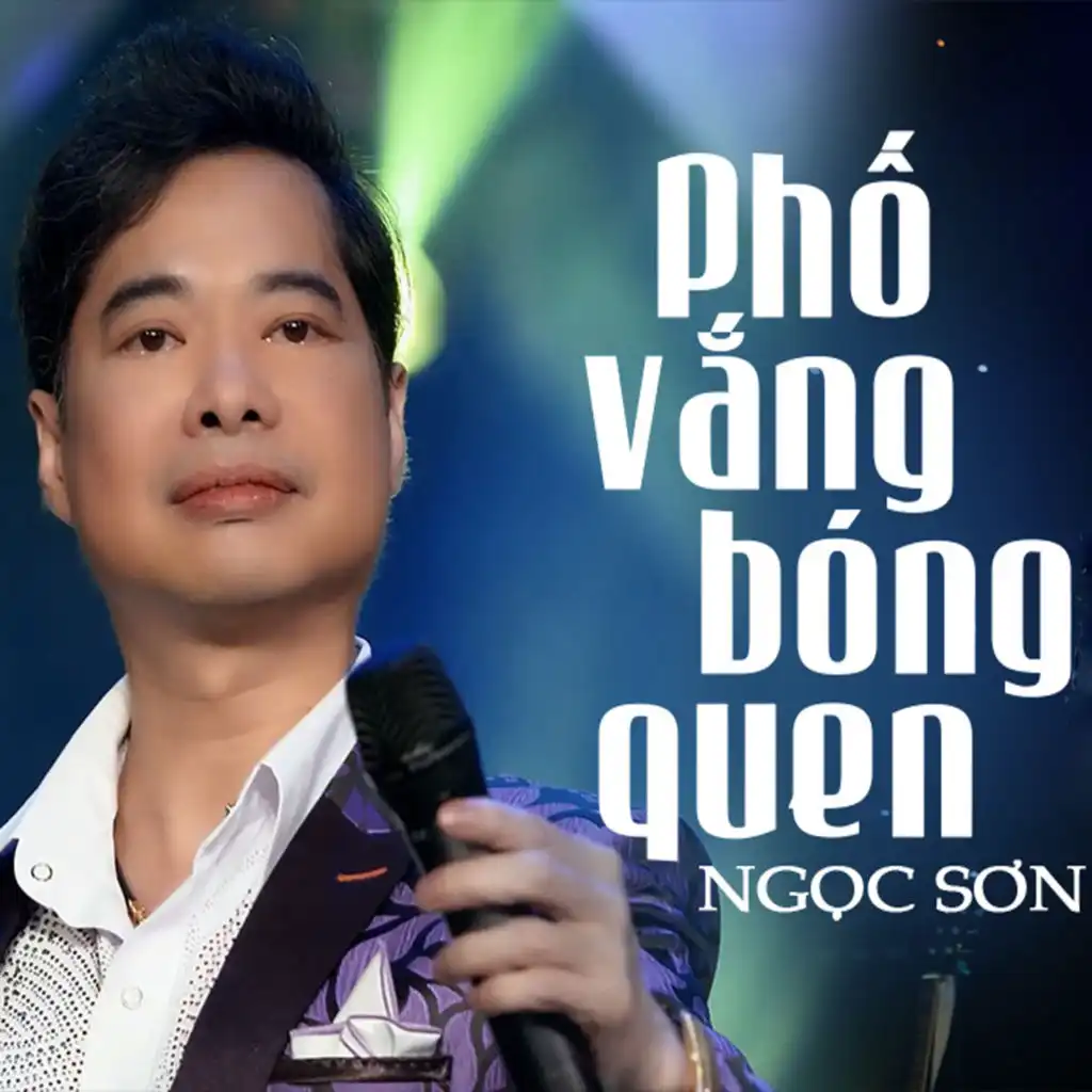 Phố vắng bóng quen