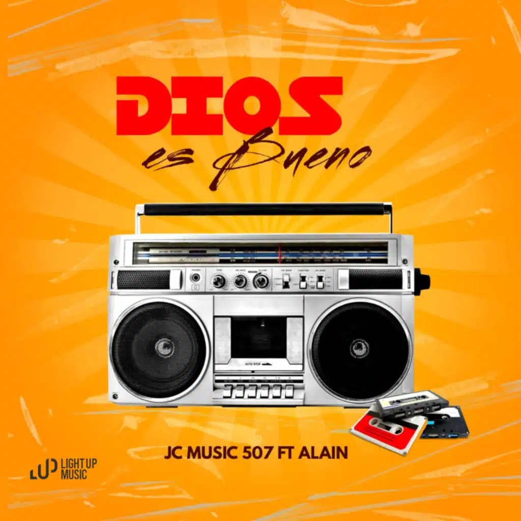 Dios Es Bueno (feat. Jc Music 507)
