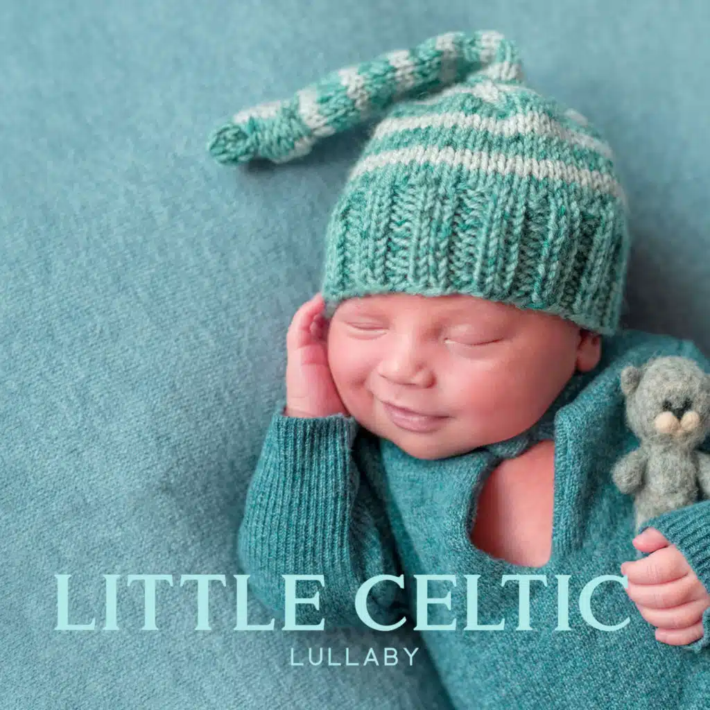 Little Celtic Lullaby: Children's Fantasy Relaxation, Irish Highlands Whisper, Celtic Irish Nordic Lullaby