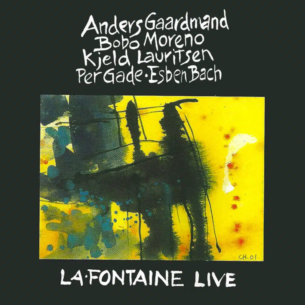 La Fontaine Live (feat. Esben Bach & Anders Gaardmand)