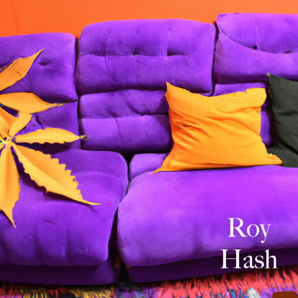 Roy Cola and The Smoking Hash Machine