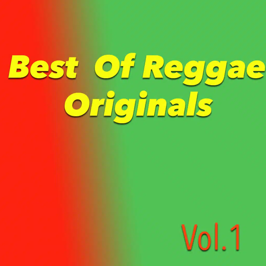 Best Of Reggae Originals, Vol.1