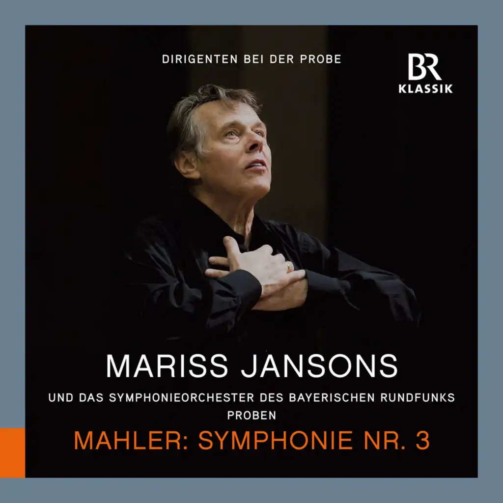 Mariss Jansons/Symphonieorchester des Bayerischen Rundfunks