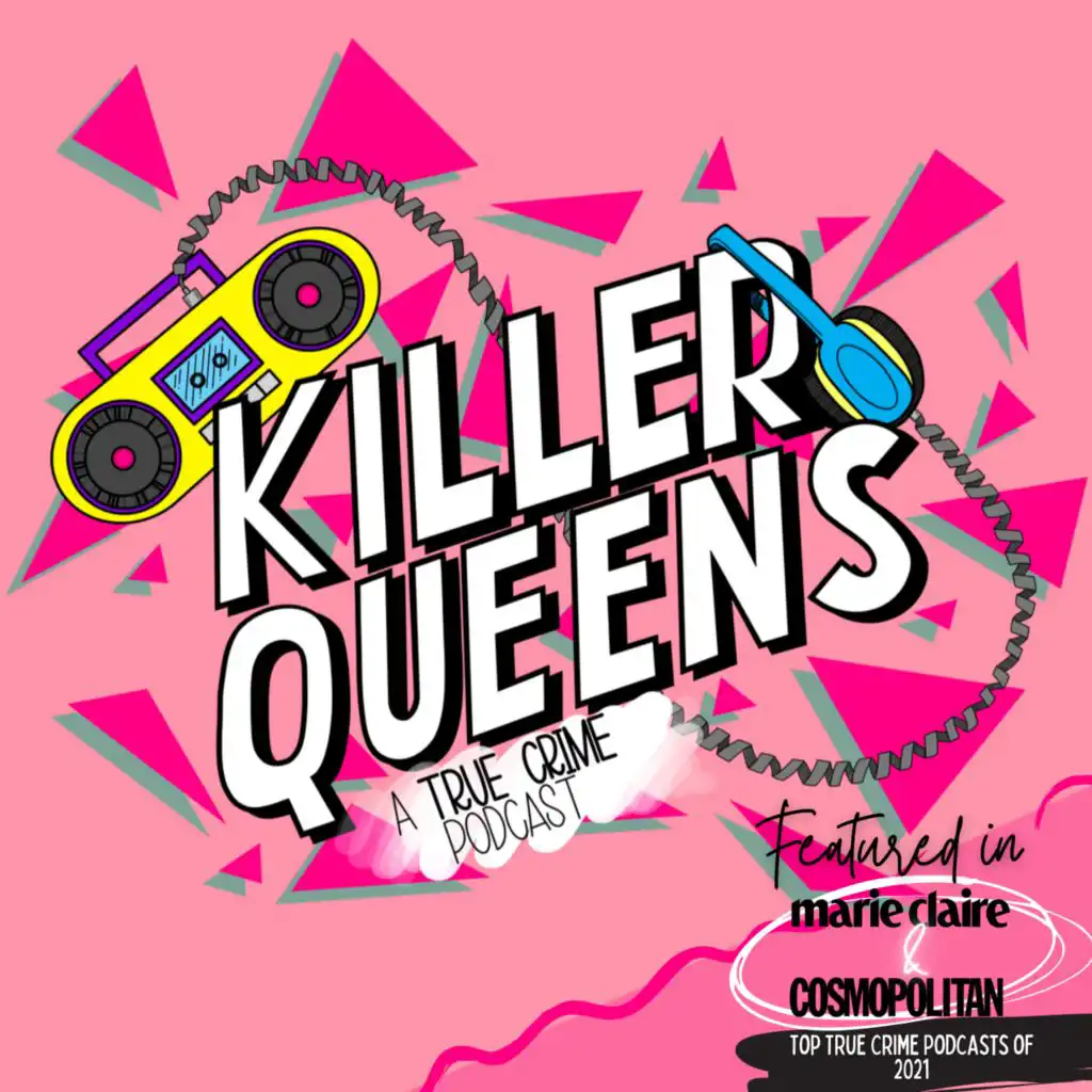 Killer Queens: A Light True Crime Podcast | QCODE