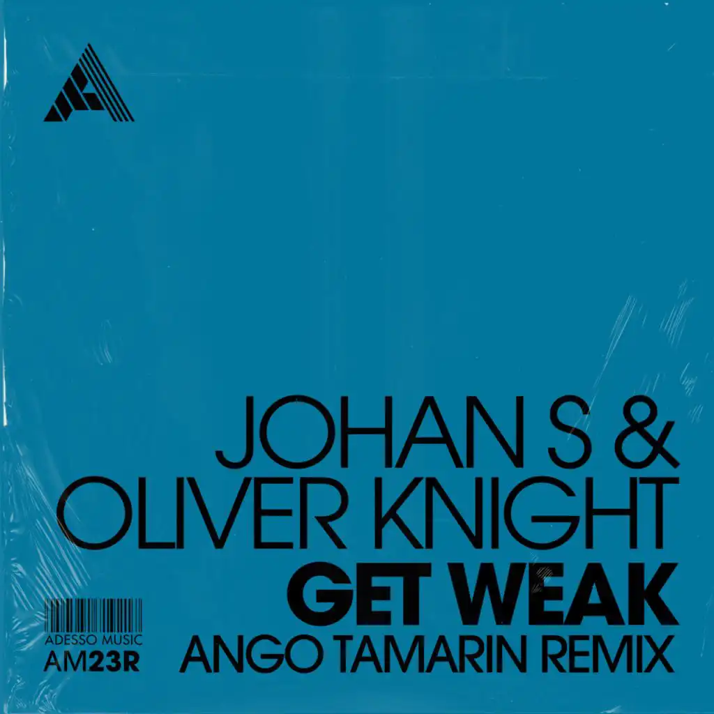 Johan S, Oliver Knight & Ango Tamarin