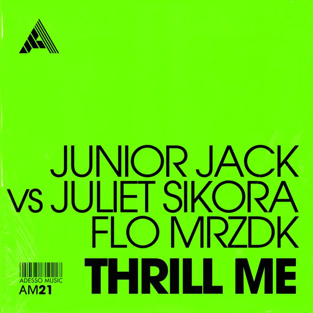 Thrill Me (feat. Juliet Sikora & Flo Mrzdk)