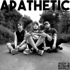 Andy B & the World