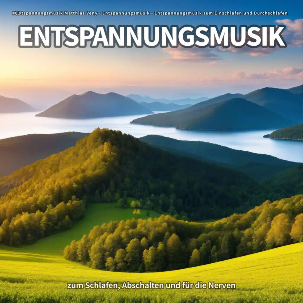 #01 Entspannungsmusik zum Schlafen, Abschalten und für die Nerven