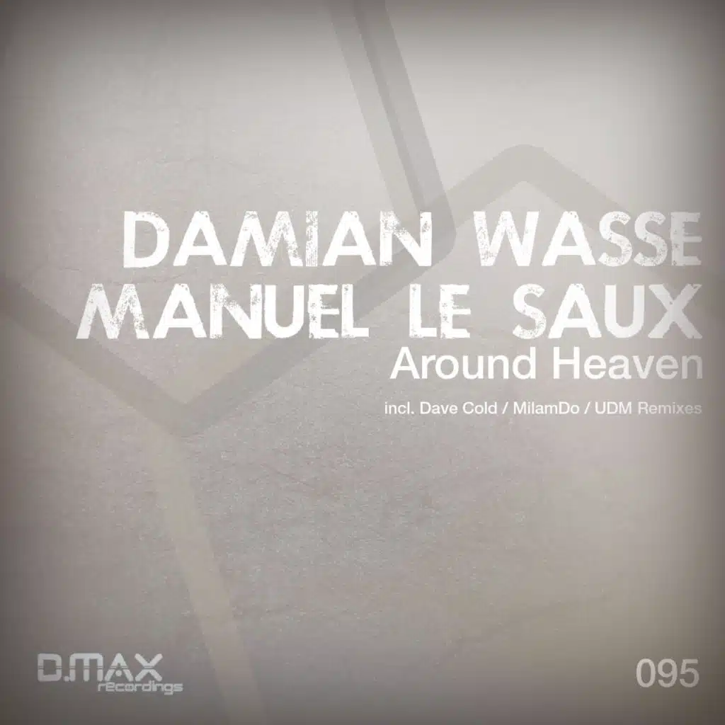 Damian Wasse & Manuel Le Saux