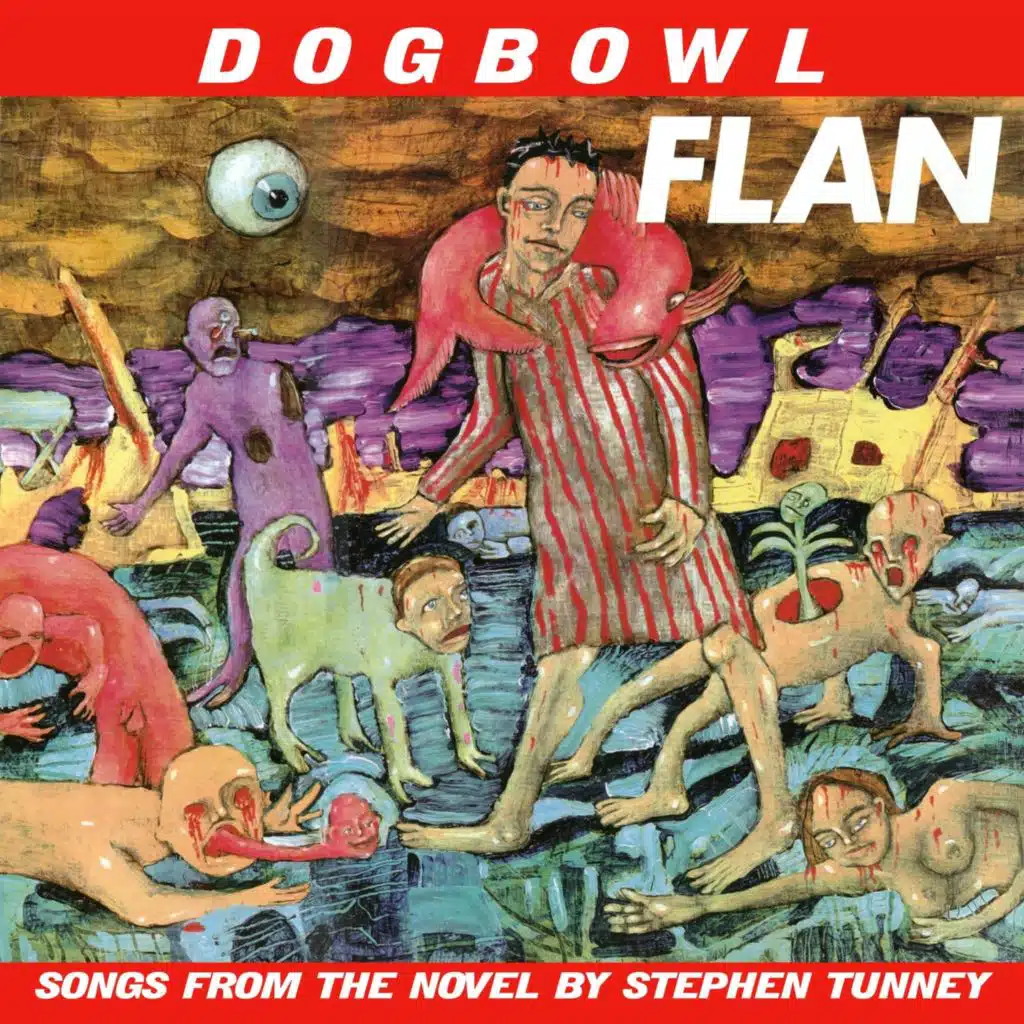 Flan (Songs from the Novel by Stephen Tunney)