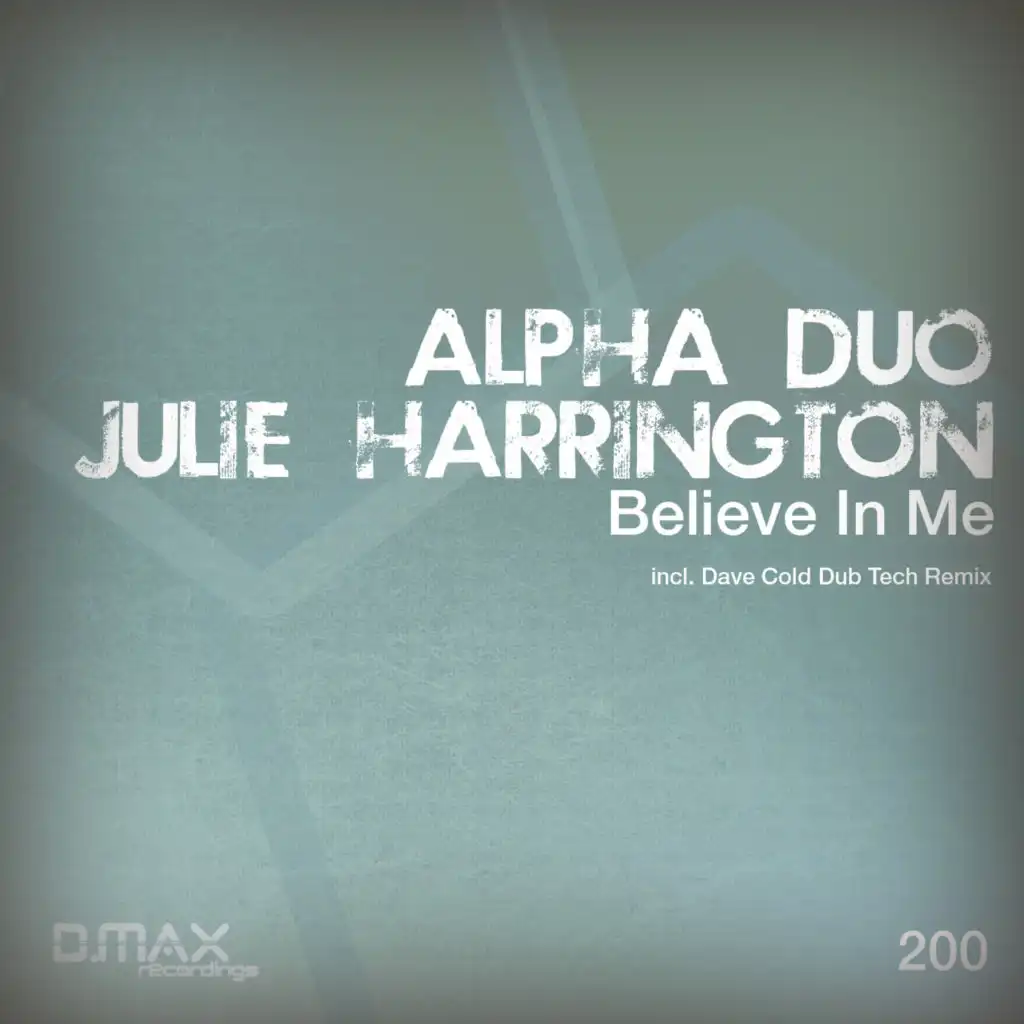 Alpha Duo feat. Julie Harrington