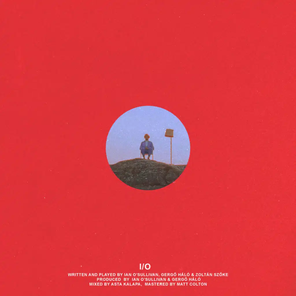 I/O