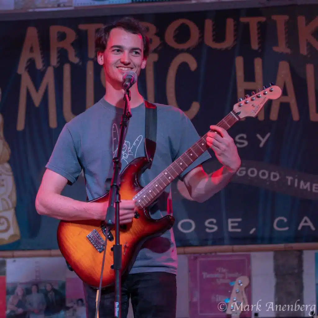 Year of the Deer   (Live)