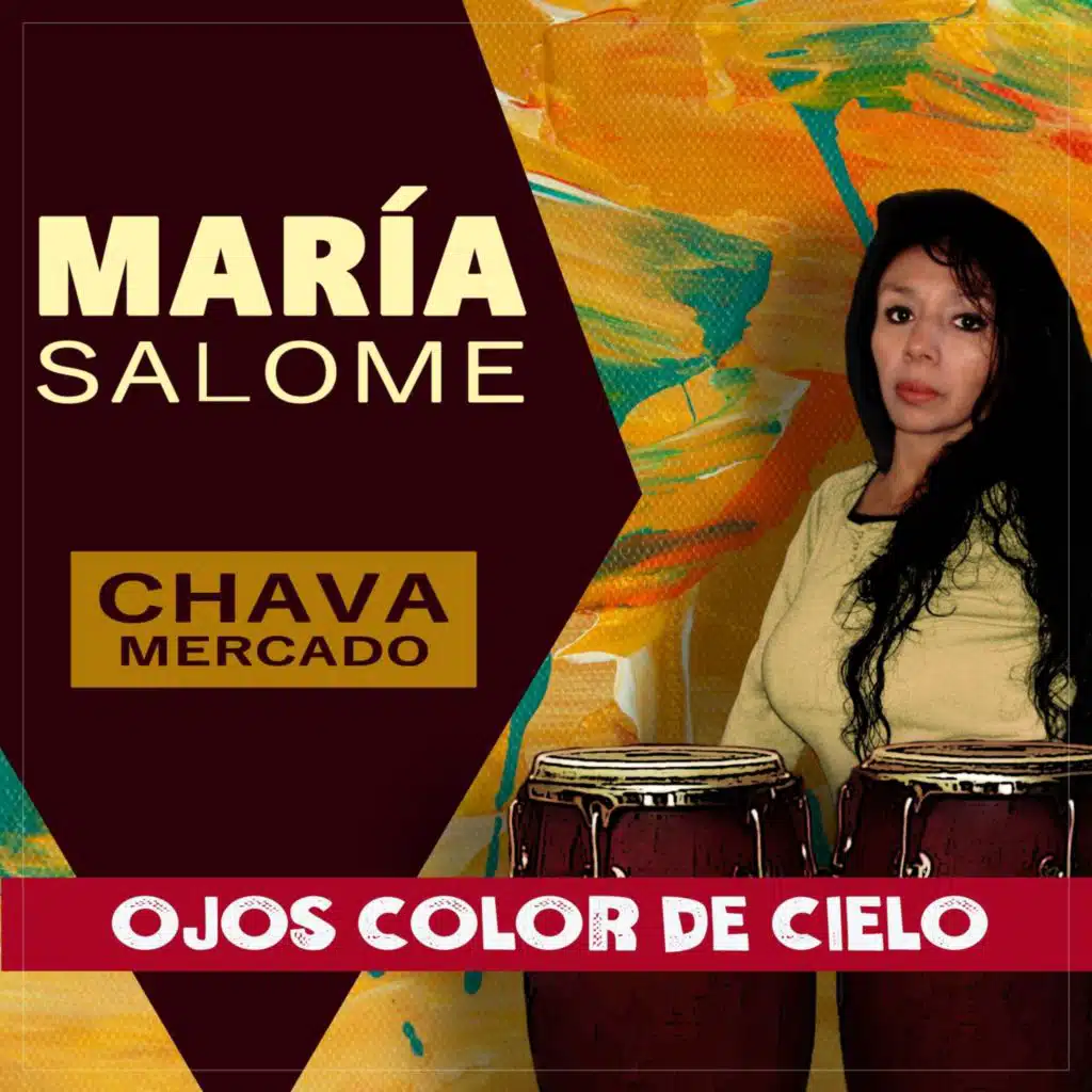 Ojos Color de Cielo
