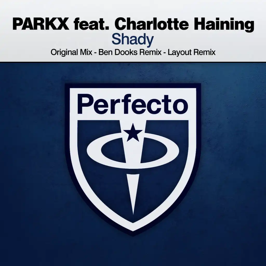 PARKX featuring Charlotte Haining