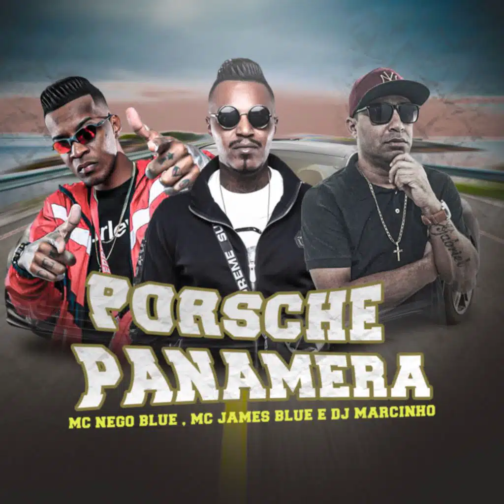 Mc Nego Blue, Mc James Blue & NBNOBEATZL