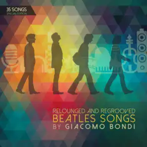 The Beatles Relounged and Regrooved by Giacomo Bondi