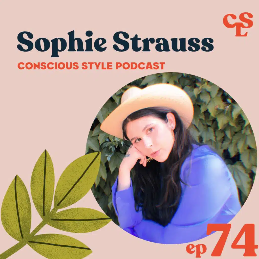 74) What A Responsible Closet Clean-Out Looks Like — Plus Personal Style Tips | Sophie Strauss