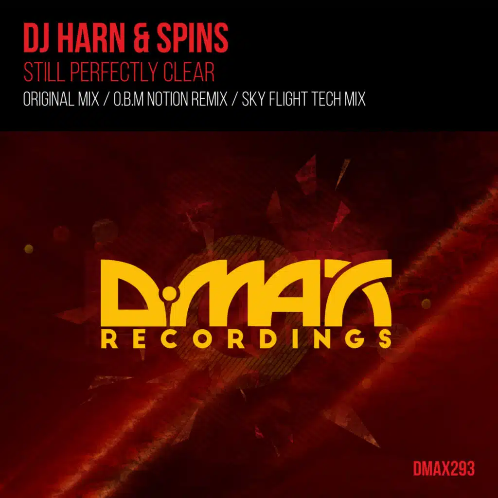 Still Perfectly Clear (Sky Flight Tech Mix)