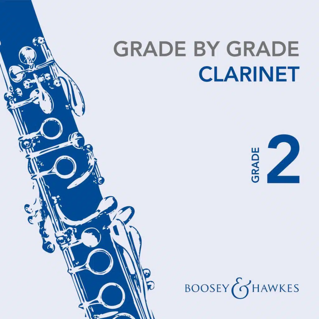 Grade by Grade Clarinet: Grade 2