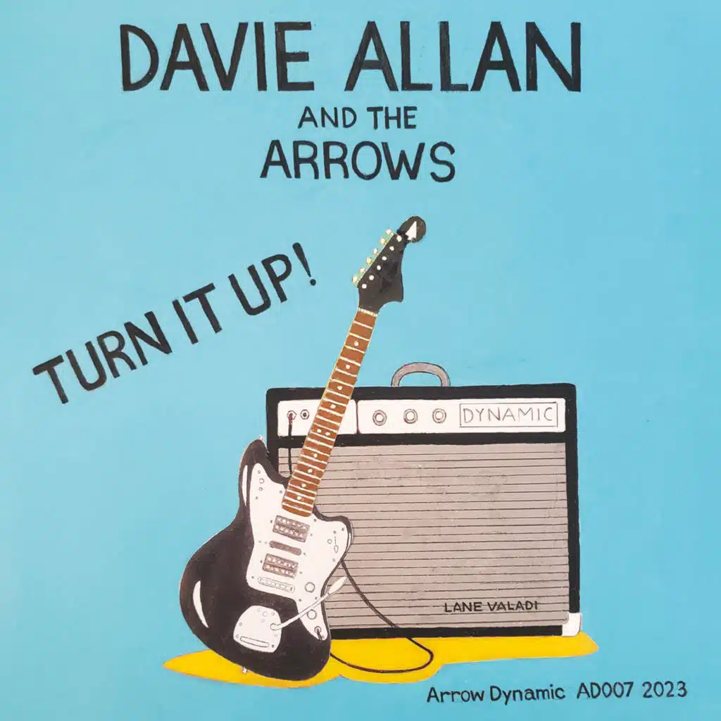 Davie Allan and the Arrows
