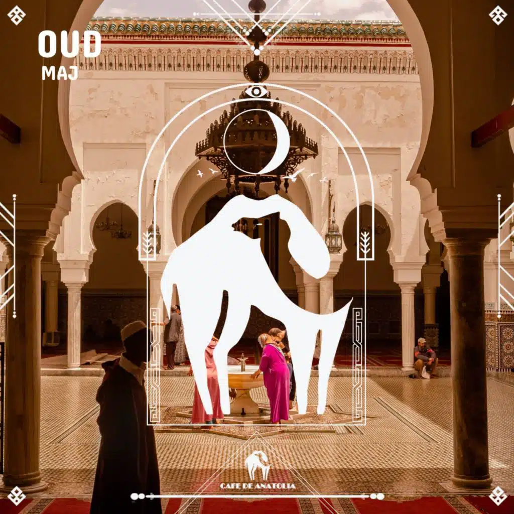 Maj & Cafe De Anatolia