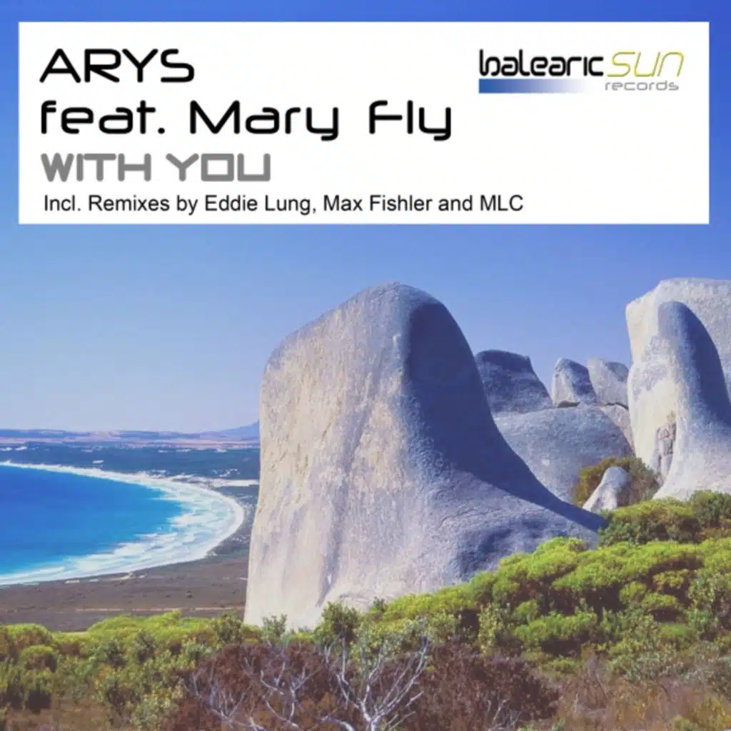 With You (Max Fishler Remix) [feat. Mary Fly]