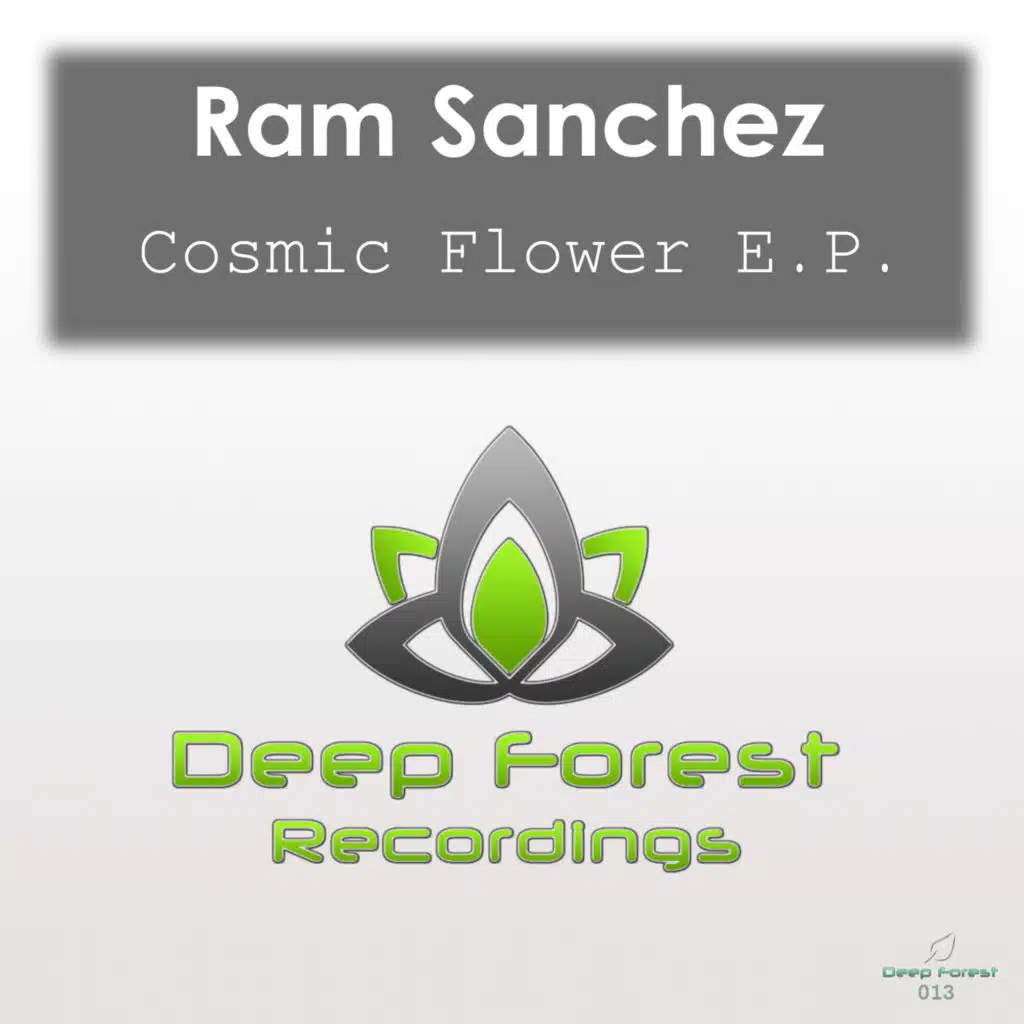 Cosmic Flower EP