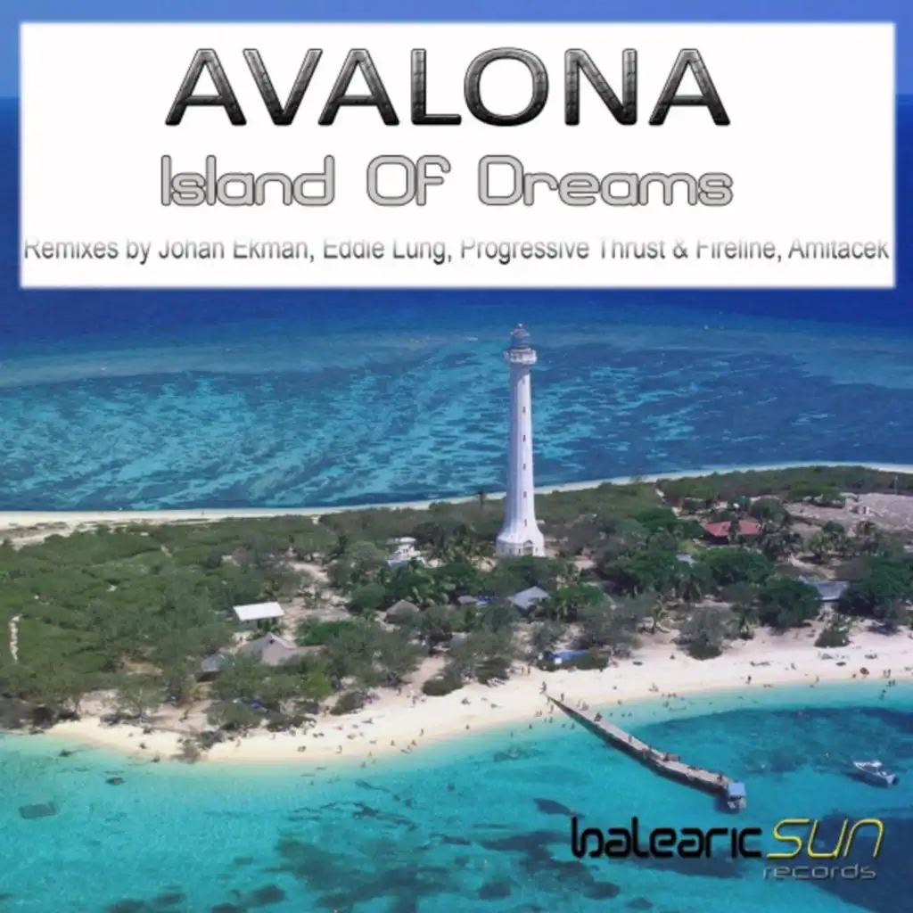 Island Of Dreams (Johan Ekman Remix)